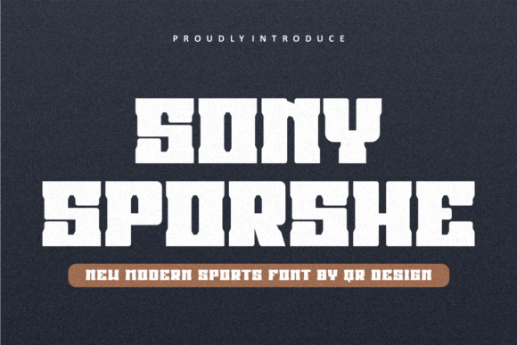 What You Need to Know About the Sony Sporshe Font
